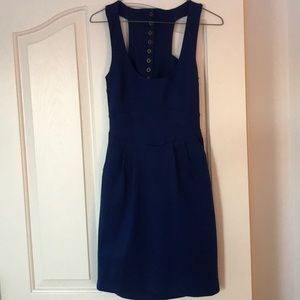 Beautiful blue dress